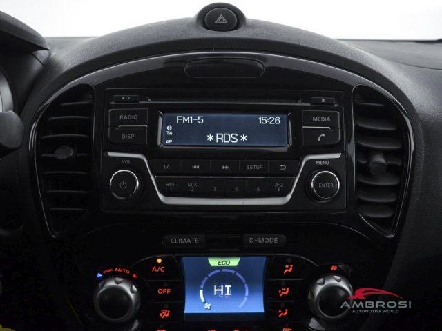 NISSAN Juke 1.5 dCi Start&Stop Tekna - PER OPERATORI DEL SETTO
