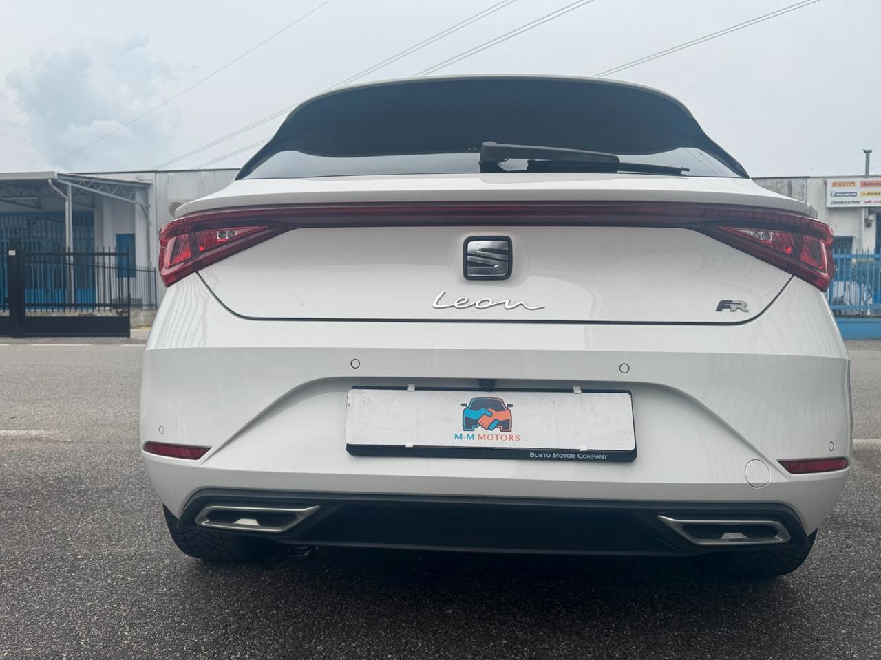 Seat Leon 2.0 TDI 150 CV DSG FR
