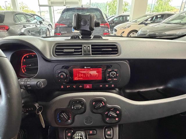 FIAT Panda 1.0 FireFly S&S Hybrid City Life