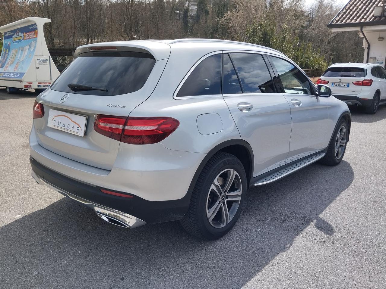 Mercedes-Benz GLC 220 Sport GLC 220 D