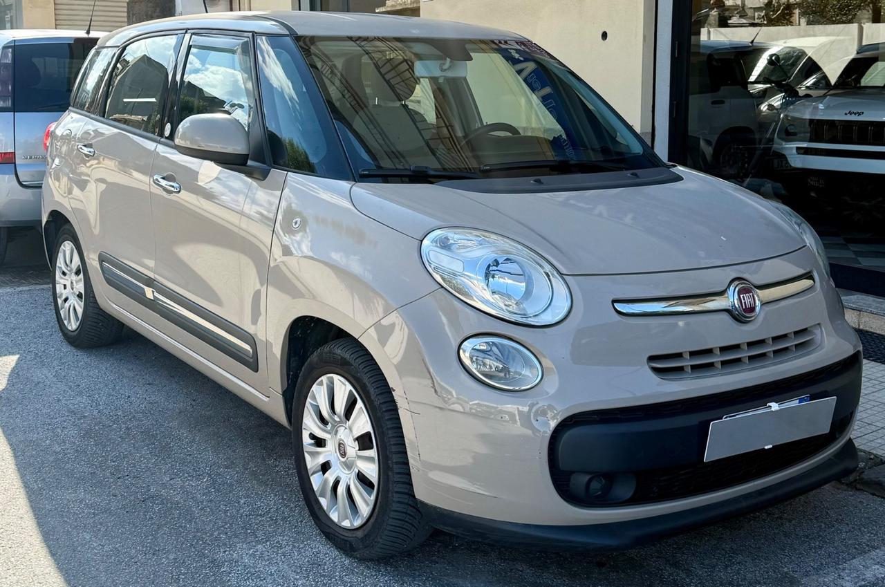 Fiat 500L 1.3 MJT