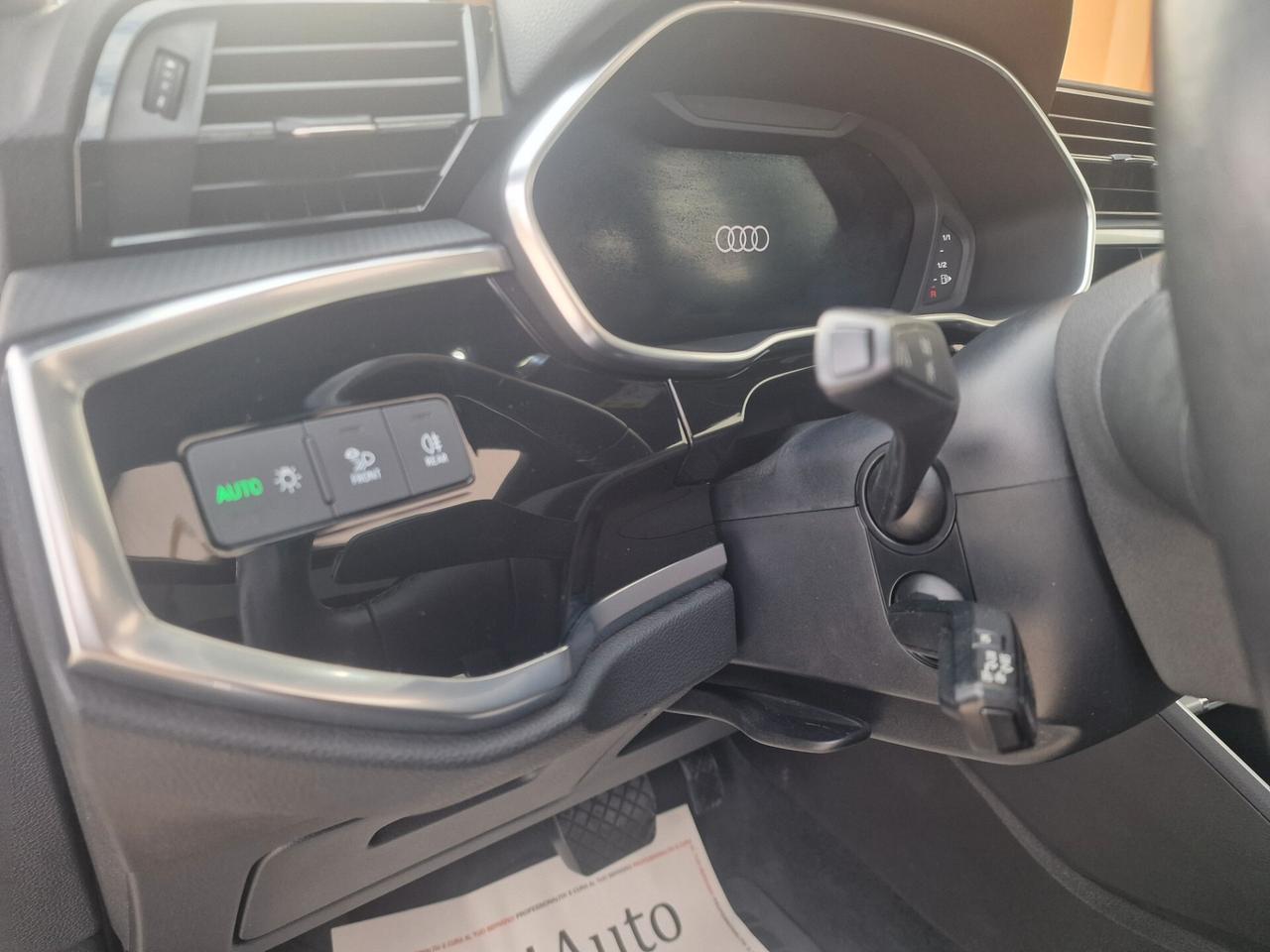 Audi Q3 35 TDI S tronic