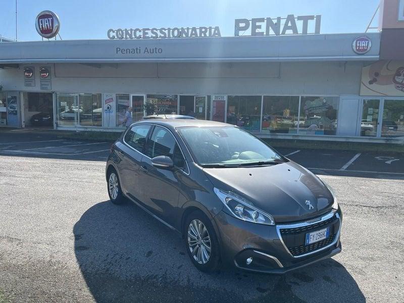Peugeot 208 Allure PureTech Turbo 110cv EAT6 S/S aut
