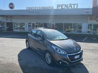 Peugeot 208 Allure PureTech Turbo 110cv EAT6 S/S aut