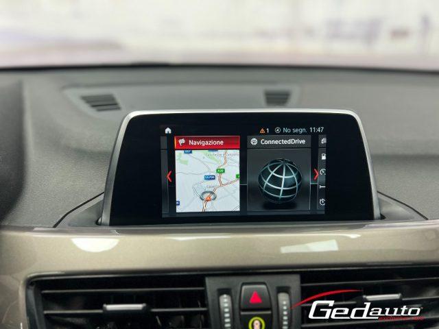 BMW X1 SDrive18d AUT. Advantage NAVI FULL-LED