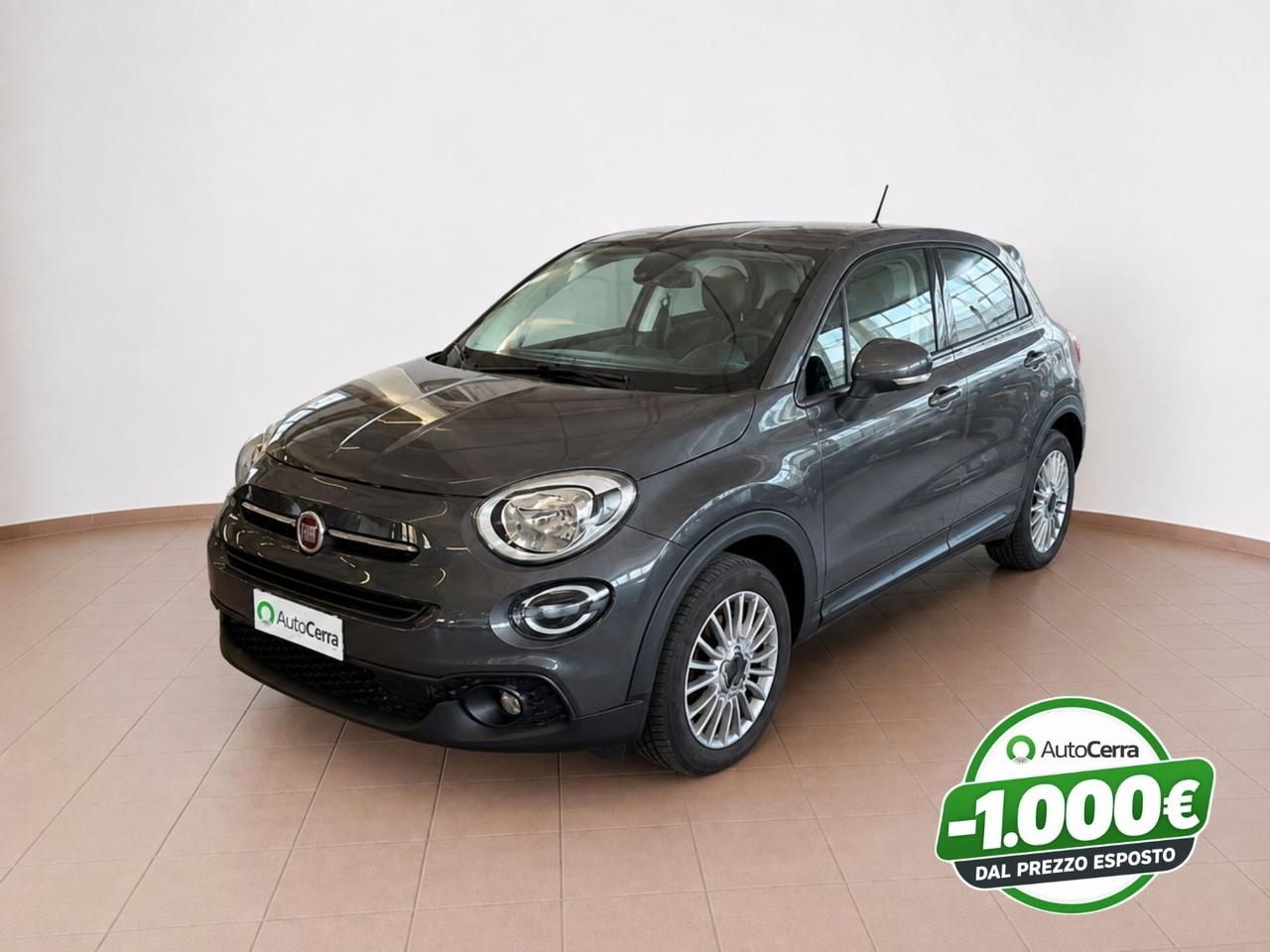 (MENO MILLE)Fiat 500X 1.3 MultiJet 95 CV Cross