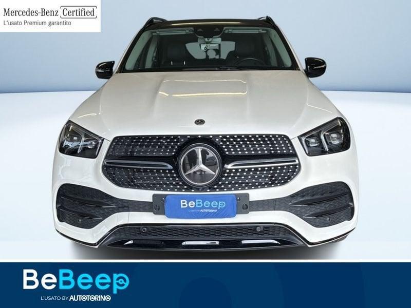 Mercedes-Benz GLE 300 D PREMIUM 4MATIC AUTO