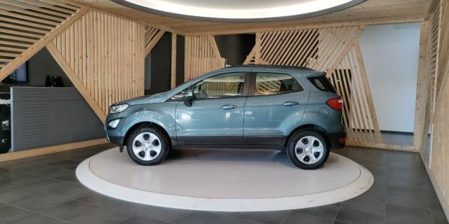 Ford EcoSport 1.0 ecoboost Titanium 100cv my19