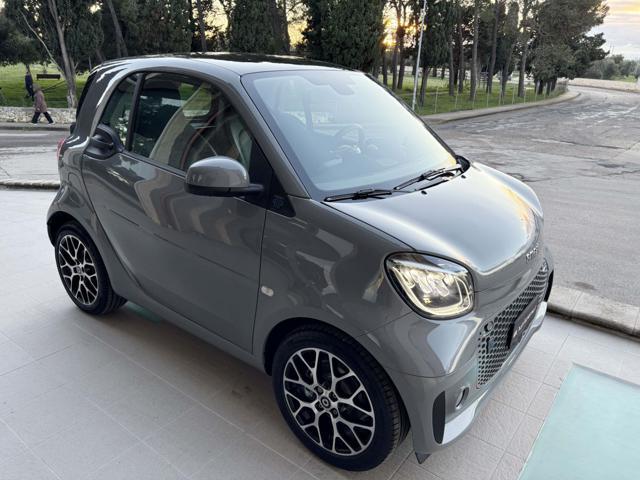 SMART ForTwo EQ Prime 22KW-INTERNI IN PELLE-SEDILI RISCAL.