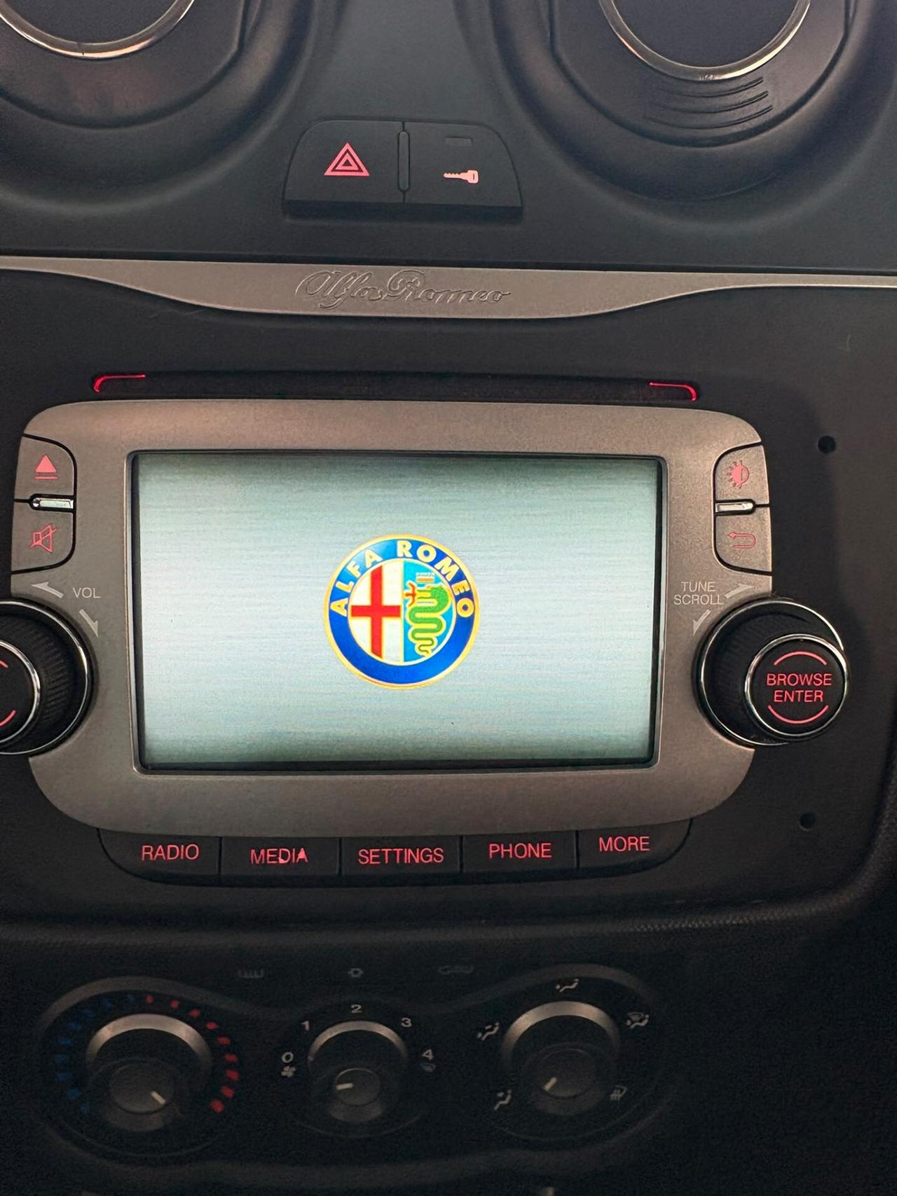 Alfa Romeo MiTo 1.4 70 CV GPL progression