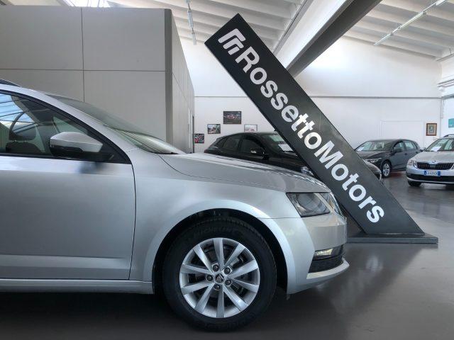 SKODA Octavia 1.6TDI WAGON EXECUTIVE - NEOPATENTATI