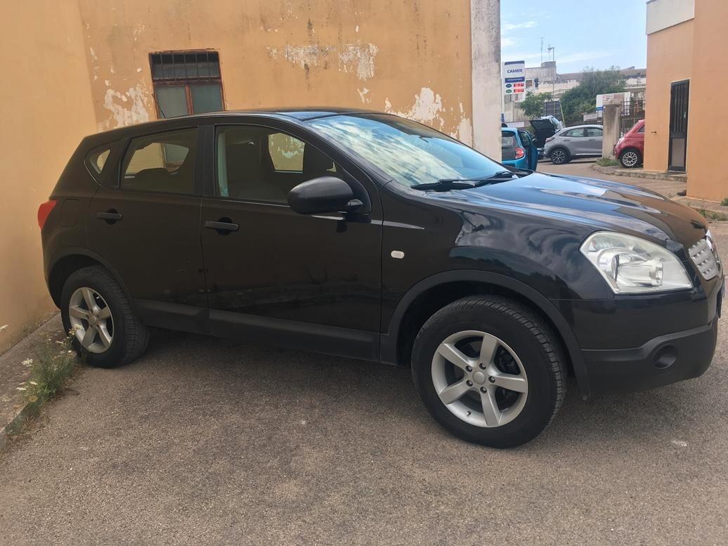 Nissan Qashqai 1.5 dCi DPF Acenta