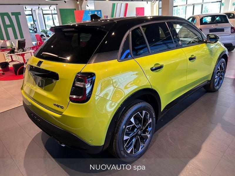 FIAT 600 1.2 Hybrid 145cv Sport