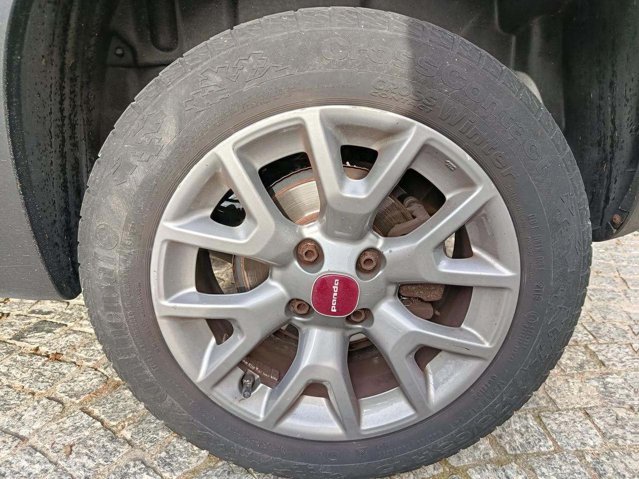 Fiat Panda 4x4 0.9 TwinAir #8088