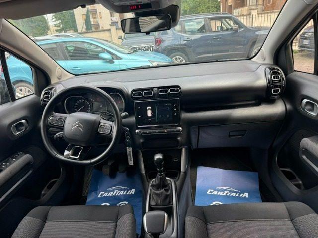 CITROEN C3 Aircross PureTech 110 S&S Shine