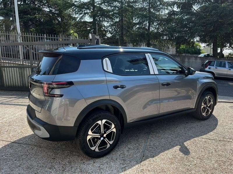 Citroën C3 Aircross Turbo 100 cv Manuale YOU