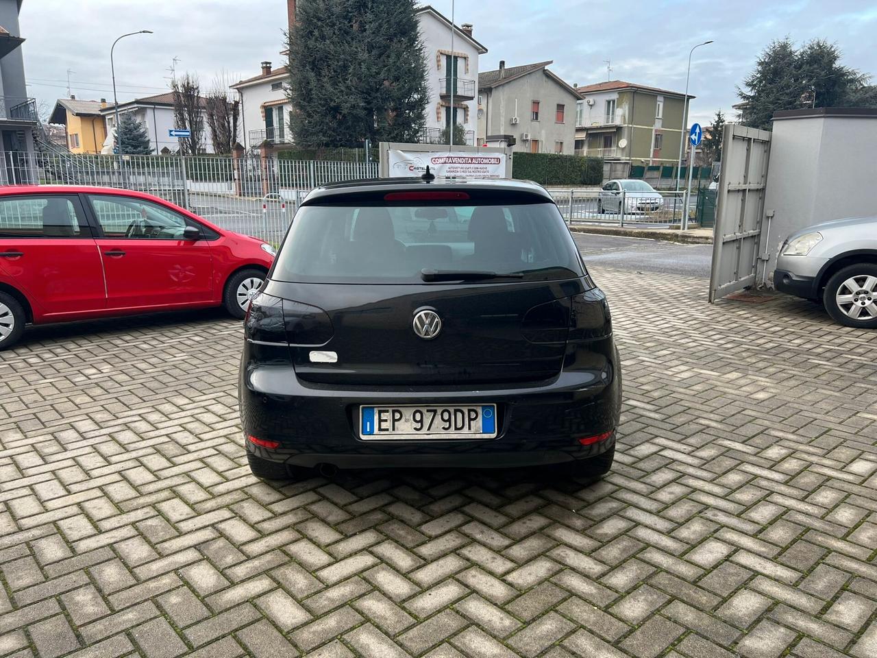 Volkswagen Golf 1.6 TDI DPF 5p. Highline