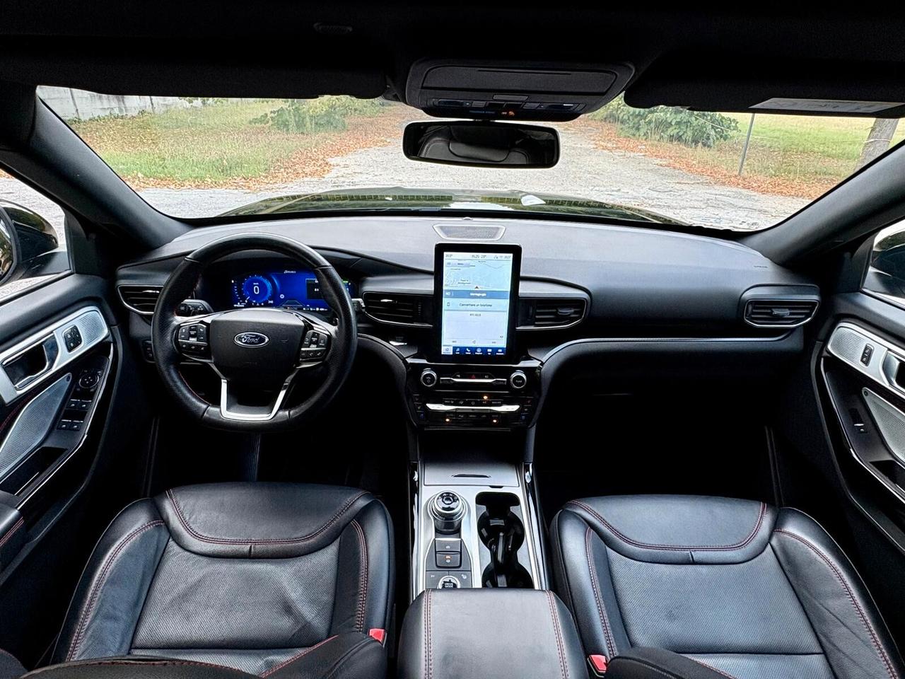 Ford Explorer 3.0 PHEV 457 CV A10 AWD ST-Line