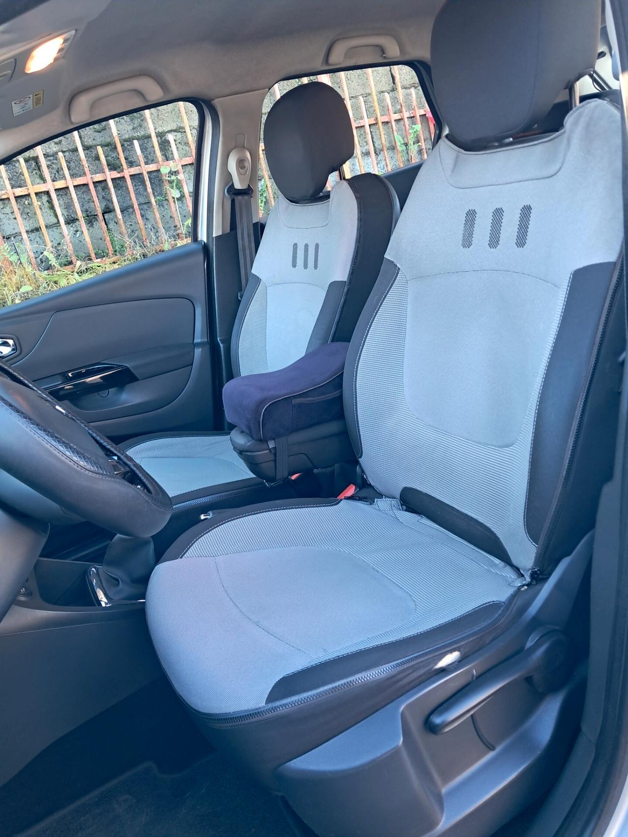 Renault Captur 1.5 dCi 90 CV