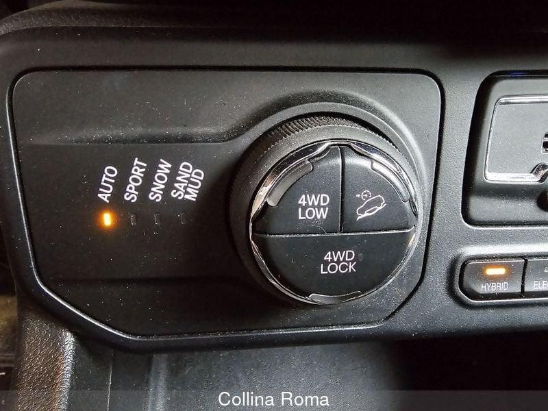 Jeep Renegade 4xe 1.3 T4 PHEV 190cv Limited 4xe Auto