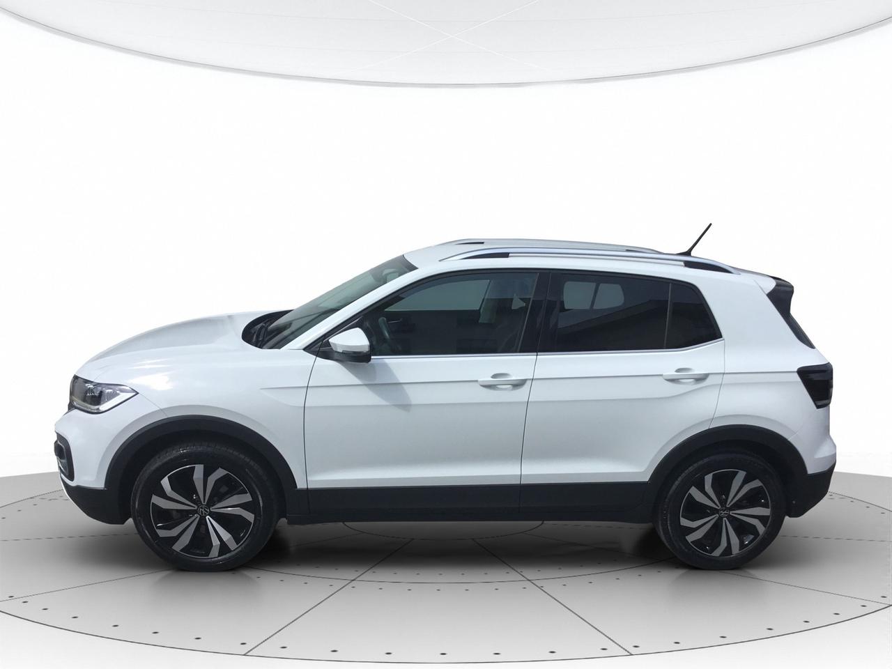 Volkswagen T-Cross 1.5 tsi advanced 150cv dsg