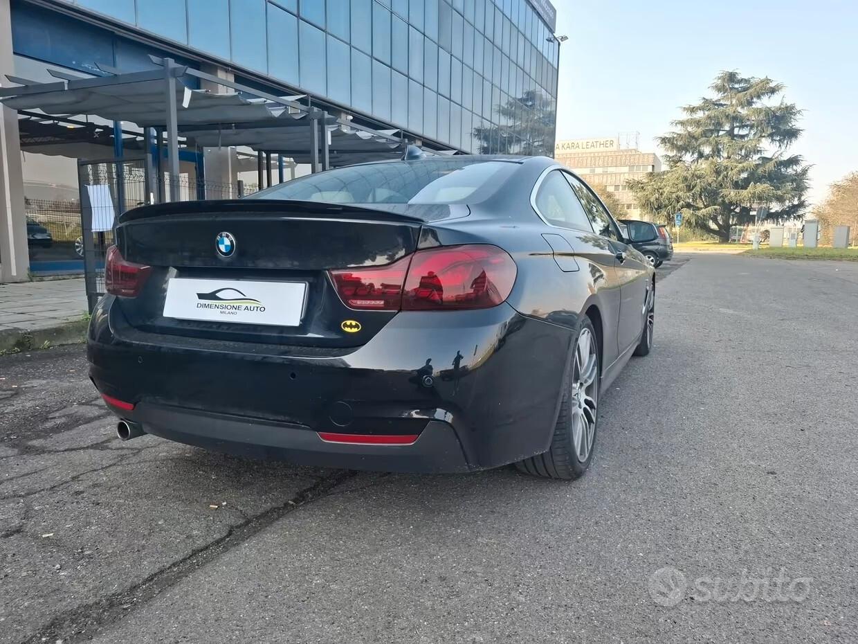 Bmw 420 420d Coupé Sport
