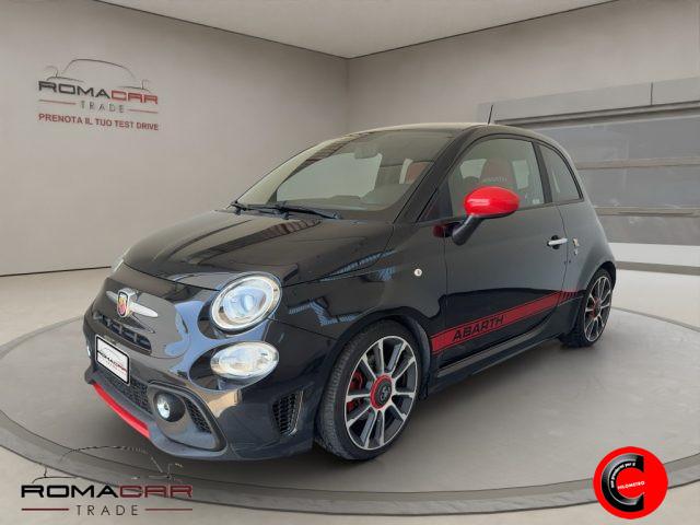 ABARTH 595 SCARICO MONZA AUTOMATICA 165 CV Turismo