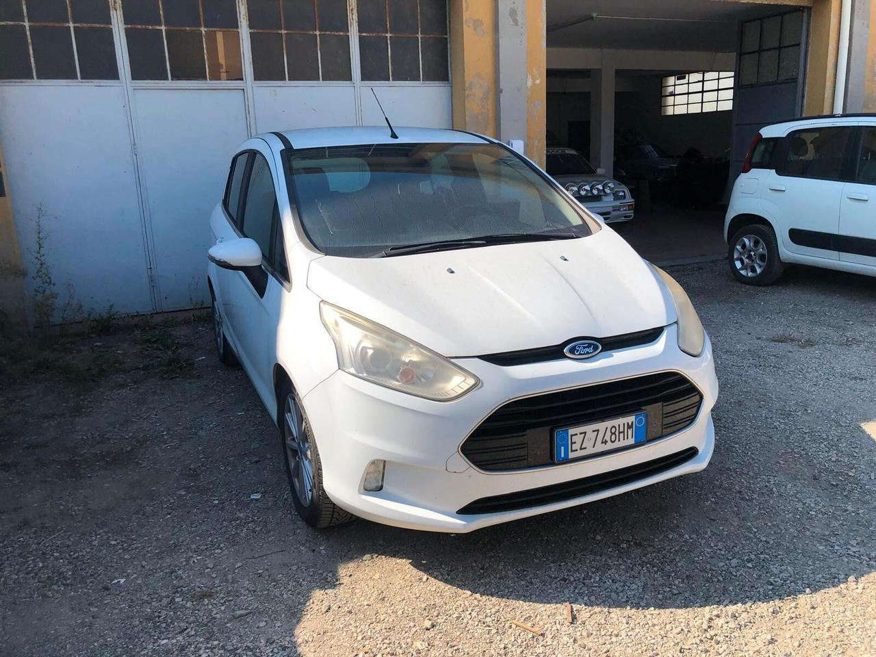 Ford B-Max 1.4 90 CV GPL