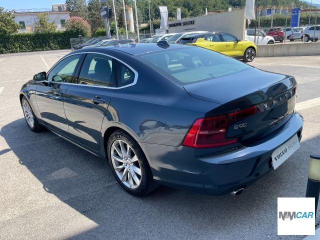 VOLVO - S90 - D4 Geartronic Business Plus