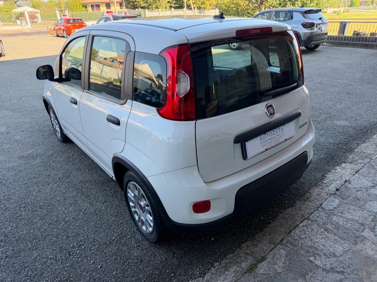 Fiat Panda 1.0 FireFly S&S Hybrid
