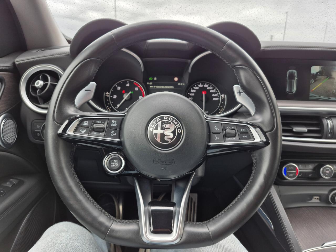 Alfa Romeo Stelvio 2.2 Turbodiesel 210 CV AT8 Q4 Ti