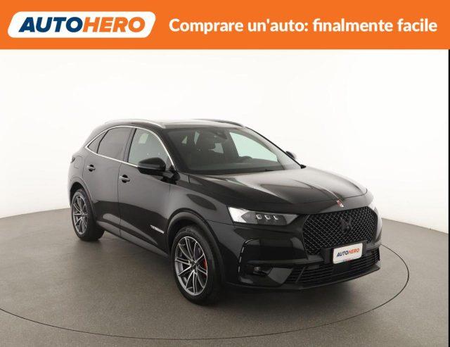 DS AUTOMOBILES DS 7 Crossback BlueHDi 180 aut. Grand Chic