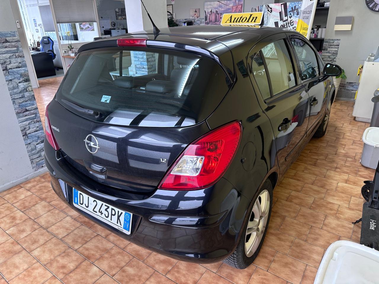 Opel Corsa 1.2benz. 137.000km