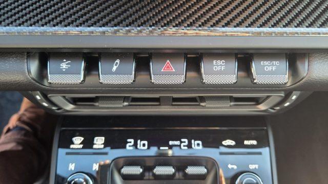 PORSCHE 992 911 GT3 Touring PERMUTE UFF ITALIA PARI AL NUOVO