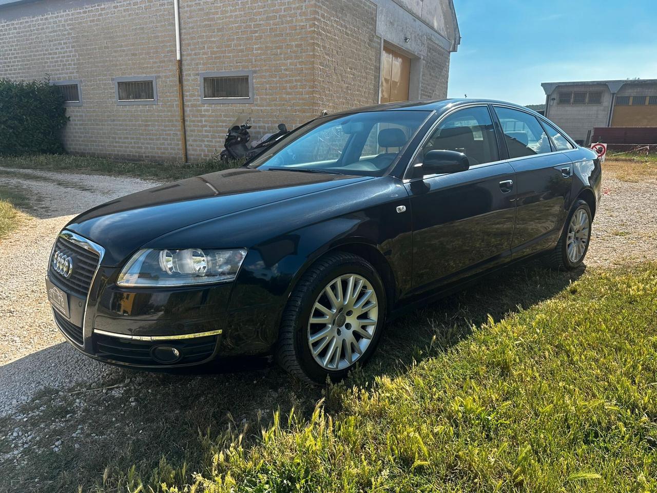 AUDI A6 3.0 TDI QUATTRO OTTIME CONDIZIONI