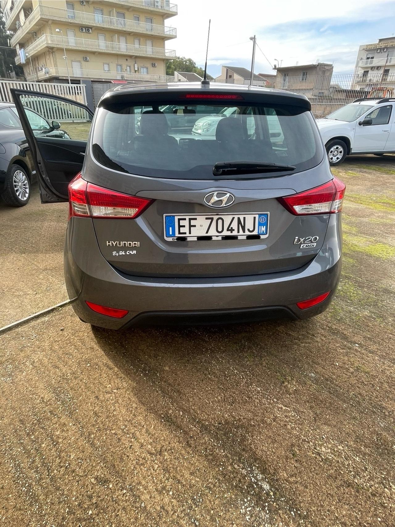 Hyundai iX20 1.4 CRDI 77 CV Comfort