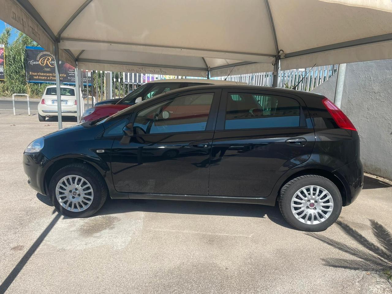 Fiat Grande Punto Grande Punto 1.4 5 porte Dynamic Natural Power