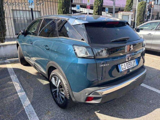 PEUGEOT 3008 3008 1.5 bluehdi Allure Pack s N1 - GJ030JY