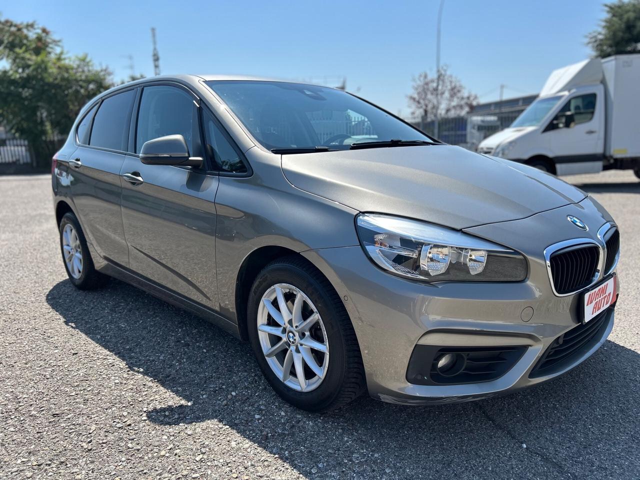 Bmw 218d Active Tourer Advantage