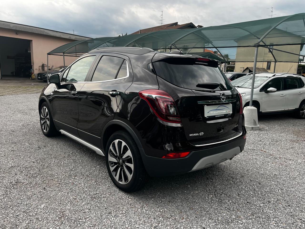 Opel Mokka X 1.4 Turbo Ecotec 152CV 4x4 aut.Start&Stop Innovation