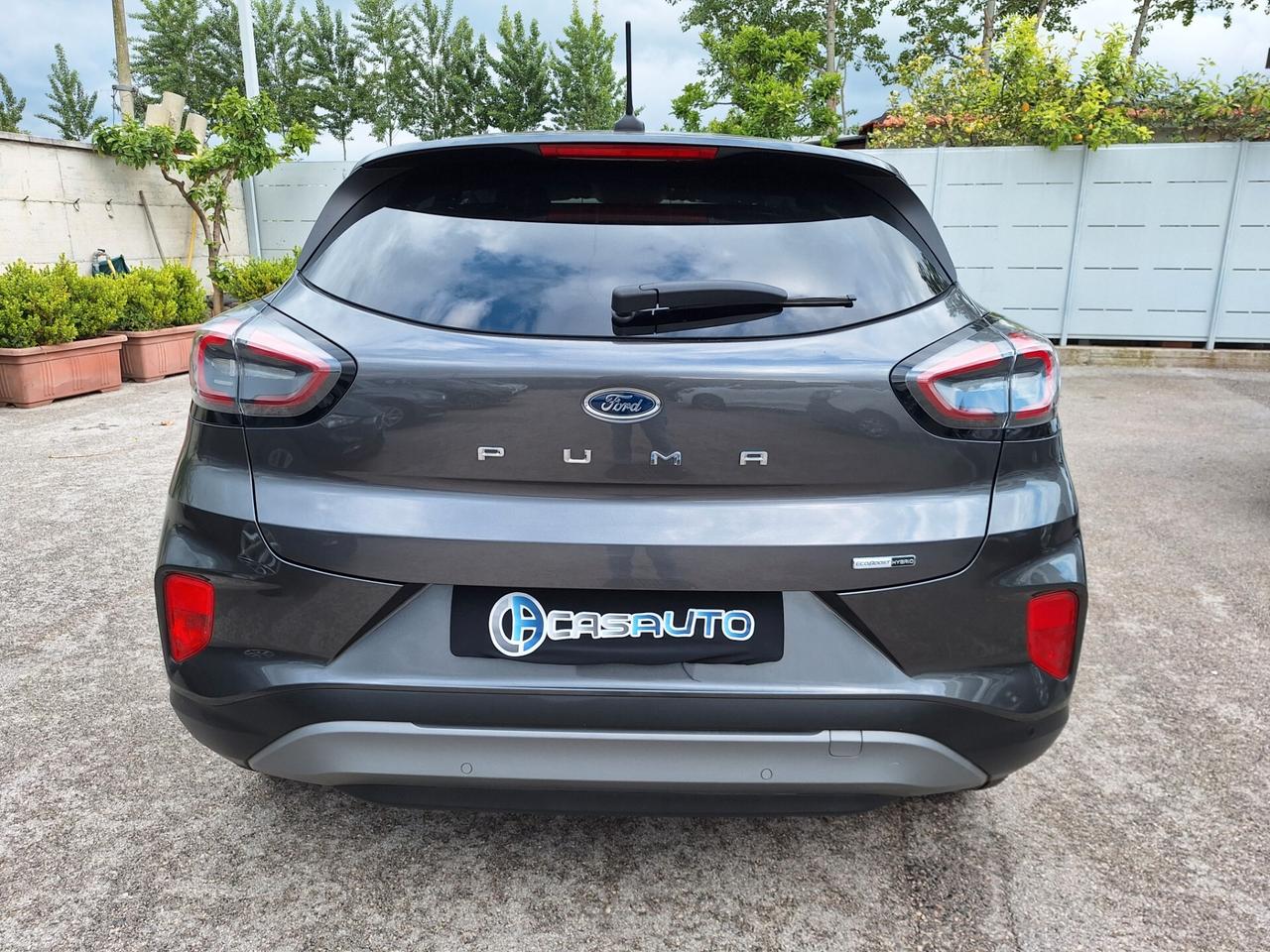 Ford Puma 1.0 Titanium Hybrid 125 CV 06/2022