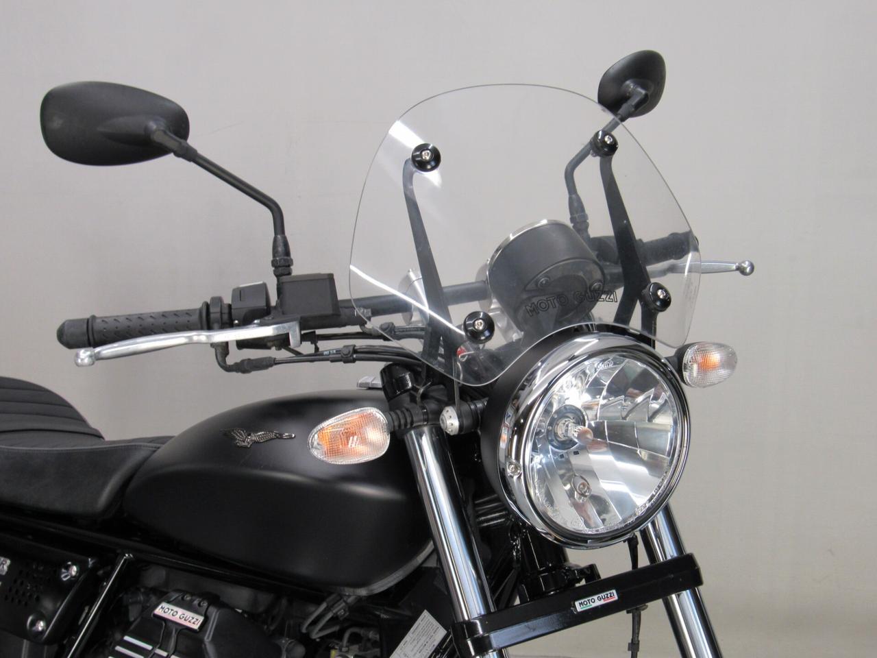 Moto Guzzi V9 ABS BOBBER