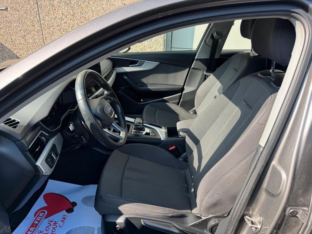 Audi A4 Avant 35 TDI/163 CV S tronic Business Advanced