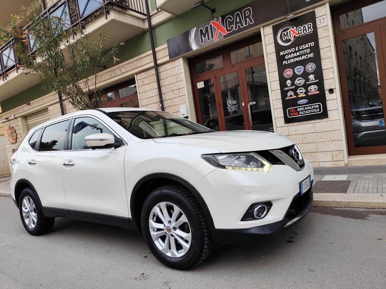 Nissan X-Trail 1.6 dCi 2WD 130cv AUTOMATICA