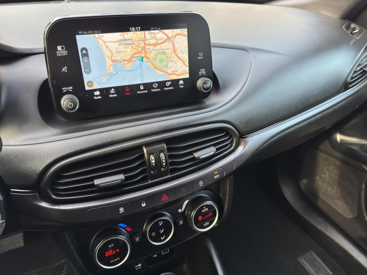 Fiat Tipo 1.6 mjt 120cv S-Design automatica 2020