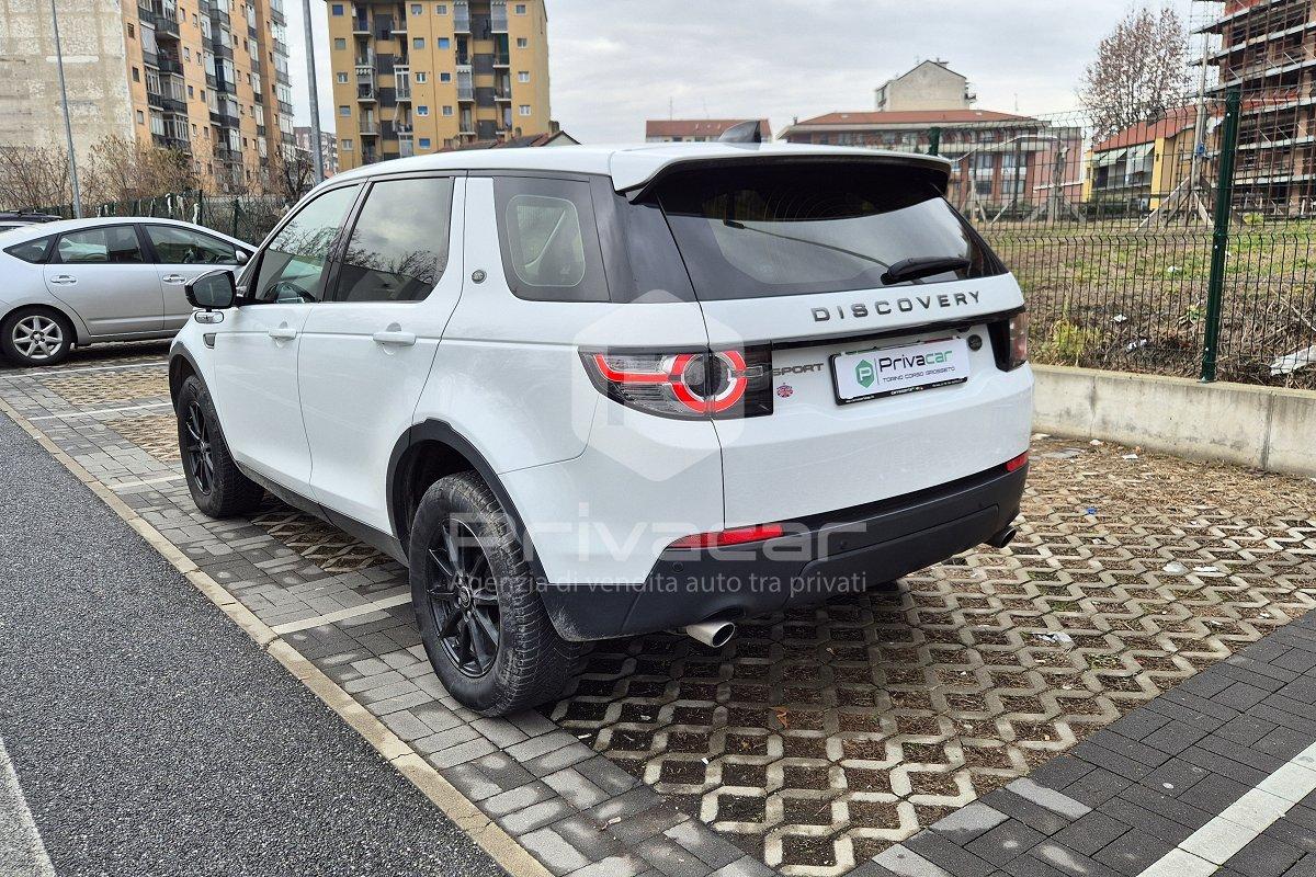 LAND ROVER Discovery Sport 2.0 TD4 150 CV Auto Business Edition Pure