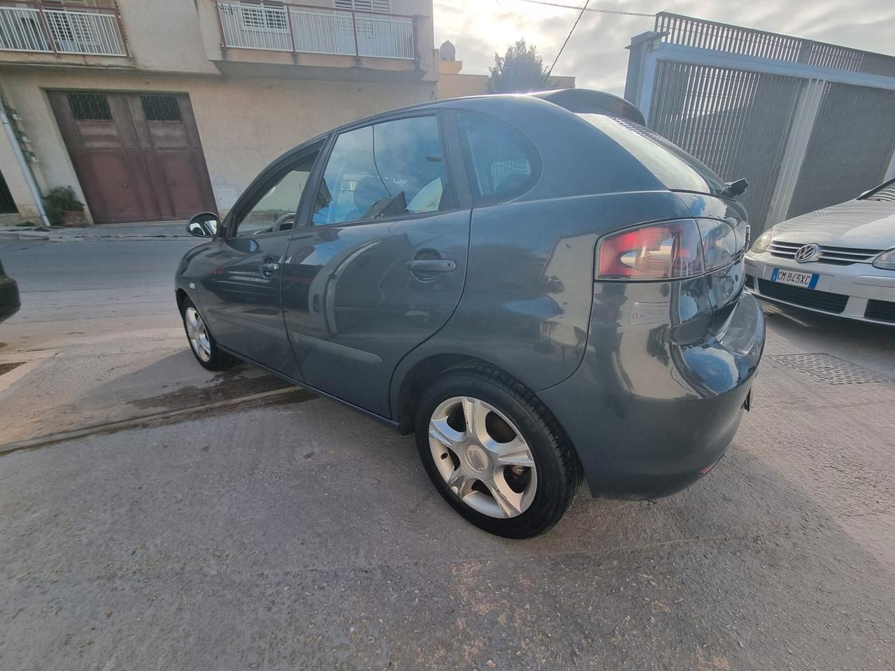 Seat Ibiza 1.4 TDI 80CV 5p. Stylance