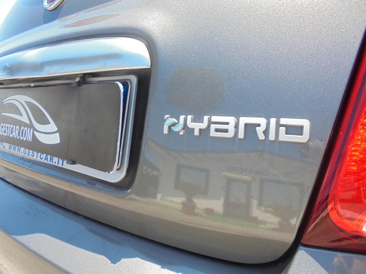 Fiat 500 1.0 Hybrid Connect