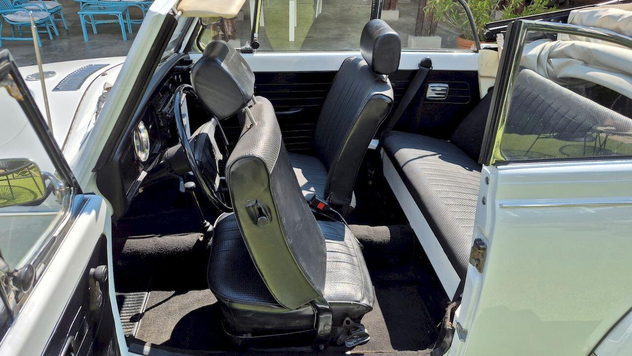 Volkswagen Maggiolone Cabriolet 1302 – 1972