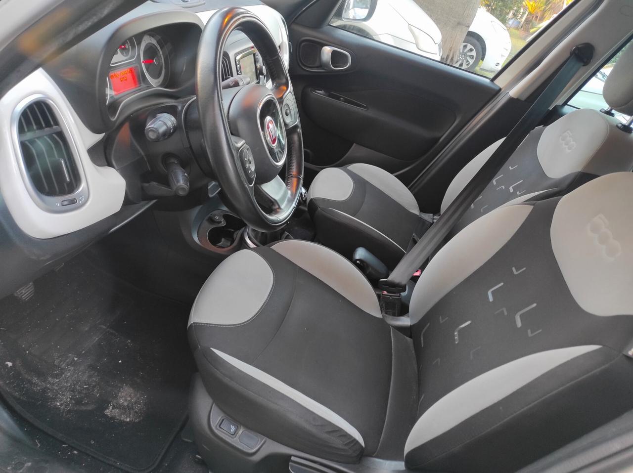 Fiat 500L 1.3 Multijet 95 CV Business